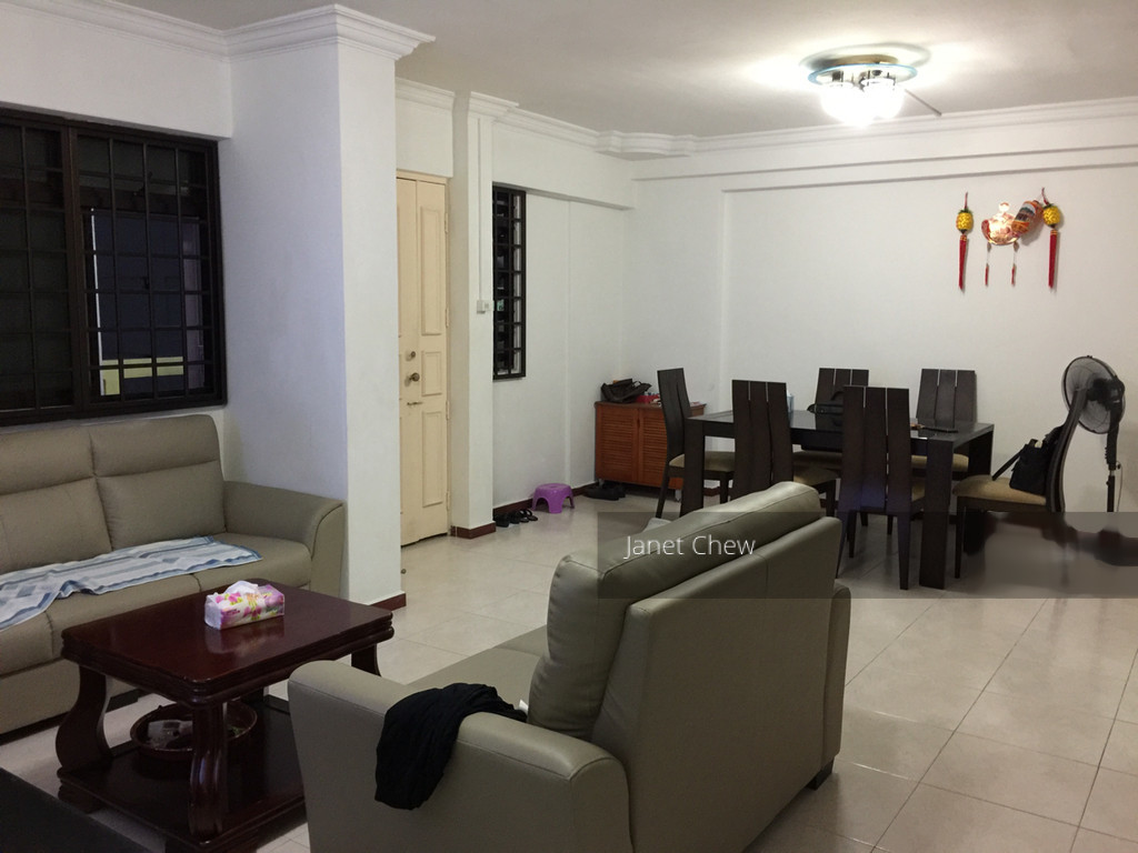 Blk 714 Woodlands Drive 70 (Woodlands), HDB 4 Rooms #151720082